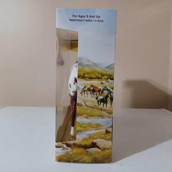 Breyer Collector's Club Appreciation Glossy Ideal Appaloosa - Picture 11 of 14
